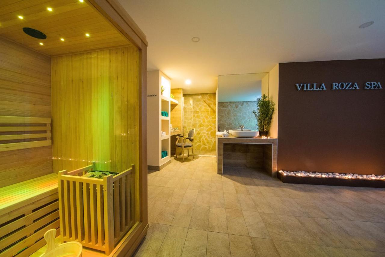 Apartments Villa Roza Mokošica Eksteriør billede