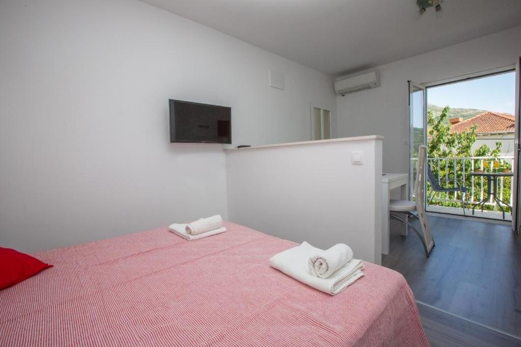 Apartments Villa Roza Mokošica Værelse billede