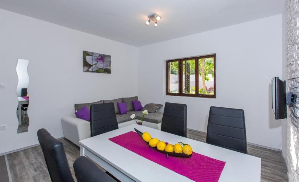 Apartments Villa Roza Mokošica Eksteriør billede