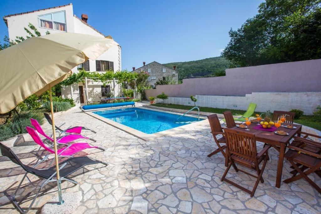 Apartments Villa Roza Mokošica Værelse billede