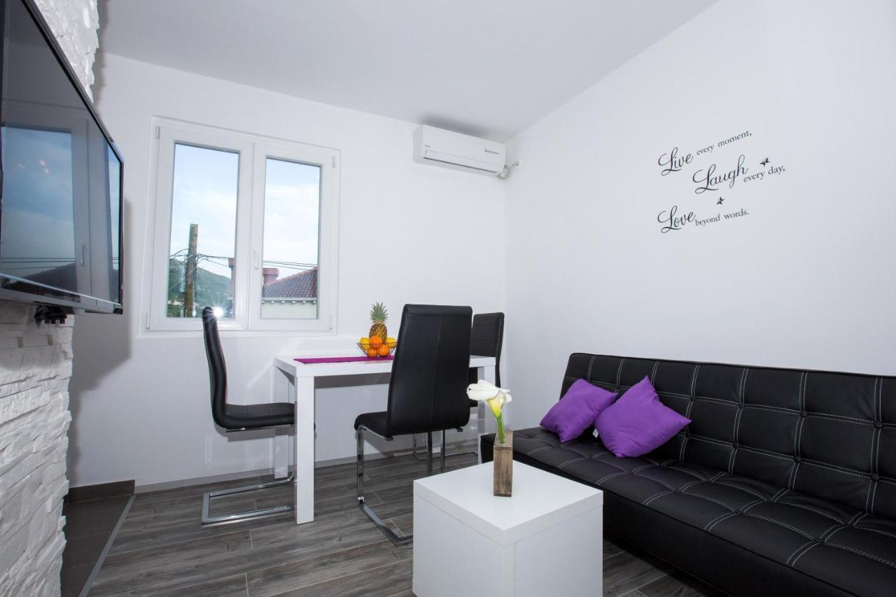 Apartments Villa Roza Mokošica Eksteriør billede
