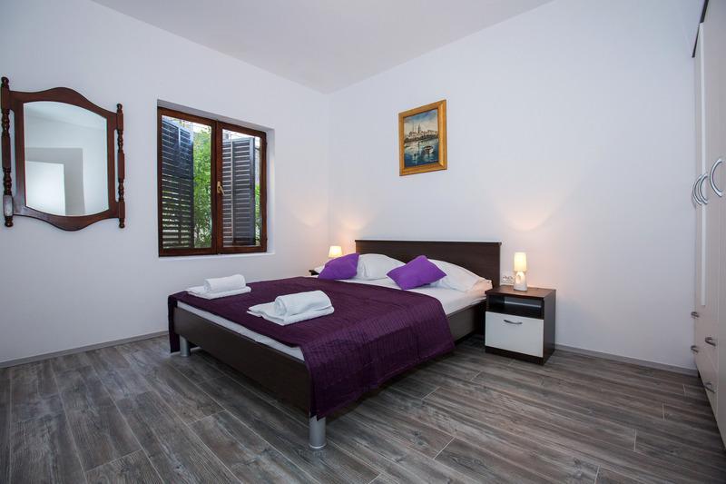Apartments Villa Roza Mokošica Eksteriør billede